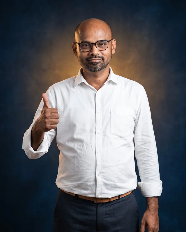 Abdul Khader, founder and principal consultant of Quick Path India